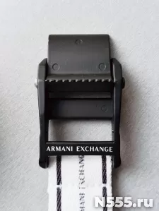 Ремень Armani Exchange. Новый фото 3